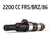 Grams Fuel Injector Close Up 2200cc