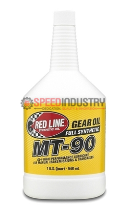 Red Line MT-90 Gear Oil 1qt