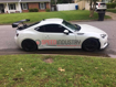 SEIBON GT-Style Carbon Fiber Rear Spoiler FRS/BRZ/86
