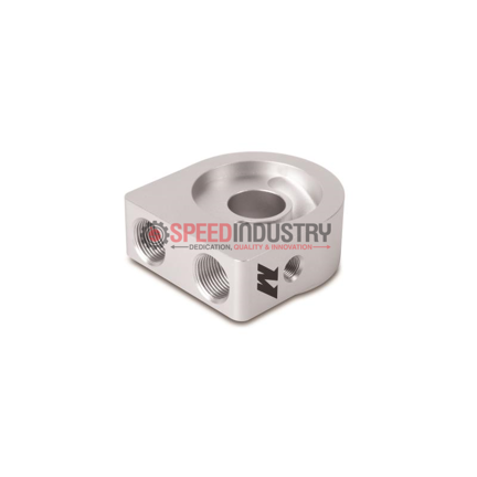 Mishimoto Oil Cooler Sandwich Adapter Plate
