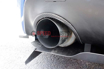 Picture of Verus Engineering Exhaust Cutout Cover - Driver Side for FR-S / BRZ / GT86 *DISCONTINUED*
