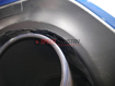 Picture of Verus Engineering Exhaust Cutout Cover - Driver Side for FR-S / BRZ / GT86 *DISCONTINUED*