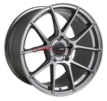 Picture of Enkei TSV 18x9.5 5x100 +40 Storm Grey