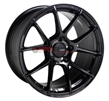 Picture of Enkei TSV 17x9 5x100 +45 Gloss Black