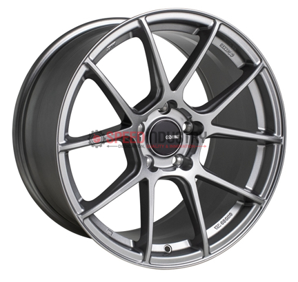 Picture of Enkei TSV 17x9 5x100 +45 Storm Grey