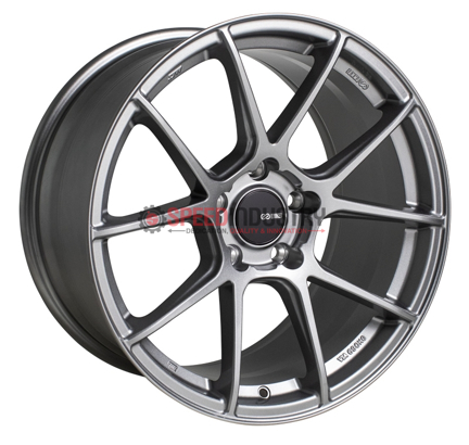 Picture of Enkei TSV 18x9.5 5x114 +38 Storm Grey