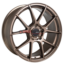 Picture of Enkei TSV 18x8.5 5x114 +45 Bronze