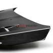 Picture of Seibon 15-17 Ford Focus TV-Style Carbon Fiber Hood