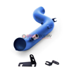Picture of Mishimoto Wrinkle Nitrous Blue  Air Intake  2016+ Focus RS