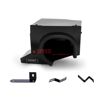 Picture of Mishimoto Wrinkle Nitrous Blue  Air Intake  2016+ Focus RS