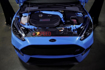 Picture of Mishimoto Wrinkle Nitrous Blue  Air Intake  2016+ Focus RS