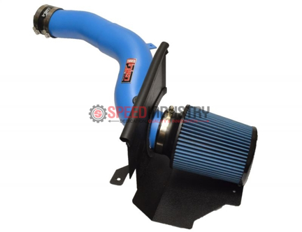 Picture of Injen Short Ram Hyper Blue Air Intake Focus RS 2016+