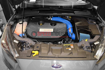 Picture of Injen Short Ram Hyper Blue Air Intake Focus RS 2016+