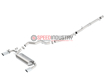 Picture of Borla ATAK Catback Exhaust Polished tips Focus RS 2016+ - 140730