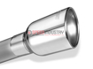 Picture of Borla ATAK Catback Exhaust Polished tips Focus RS 2016+ - 140730