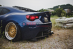 Picture of Seidoworks "Signature" Whaletail Wing - FRS/BRZ/86