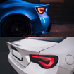 Picture of Seidoworks "Signature" Whaletail Wing - FRS/BRZ/86