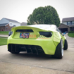 Picture of Seidoworks "Signature" Whaletail Wing - FRS/BRZ/86