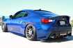 Picture of Seidoworks "Signature" Whaletail Wing - FRS/BRZ/86