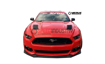 Picture of Verus Hood Louver kit GT Spec Hood Black - Mustang GT 15+