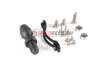 Picture of GrimmSpeed License Plate Relocation Kit Focus RS 16+