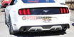 Picture of Verus Rear Diffuser - S550 Ford Mustang 15+