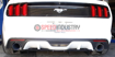 Picture of Verus Rear Diffuser - S550 Ford Mustang 15+