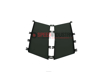 Picture of Verus Hood Louver Rain Guard Kit NON GT Mustang 15+