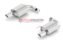 Picture of Borla ATAK Axle-Back Exhaust Mustang GT 15-17 - 11895