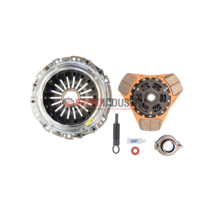 Picture of EXEDY Stage 2 Cerametallic Clutch Kit STI 04+ - 15951