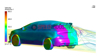 Picture of Verus Rear Diffuser - Ford Focus RS 16+ (MK3)