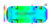 Picture of Verus Rear Diffuser - Ford Focus RS 16+ (MK3)