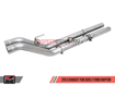 Picture of AWe Tuning FG Performance H-Pipe Ford Raptor 17+ Supercab/Supercrew