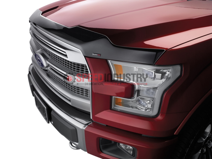 Picture of WeatherTech Dark Smoke Hood Bug Guard Raptor 17+