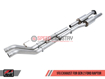 Picture of AWe Tuning FG Resonated H-Pipe Raptor 17+ Supercab/Supercrew - 3015-11044