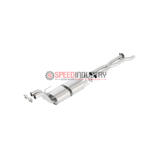Picture of Borla S-Type  Mid Section + Muffler and X Pipe Raptor 17+ - 60637