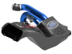 Picture of aFe 'Alpha Raptor' Intake Blue w/Pro 5R Filter Raptor 17+ - 54-73120-L