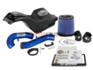 Picture of aFe 'Alpha Raptor' Intake Blue w/Pro 5R Filter Raptor 17+ - 54-73120-L