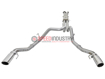 Picture of aFe MACH Force-Xp Catback Exhaust Raptor 17+ - 49-43045-P