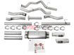 Picture of aFe MACH Force-Xp Catback Exhaust Raptor 17+ - 49-43045-P