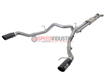 Picture of aFe MACH Force-Xp Catback Exhaust Black Tips Raptor 17+ - 49-43045-B