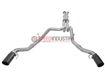 Picture of aFe MACH Force-Xp Catback Exhaust Black Tips Raptor 17+ - 49-43045-B