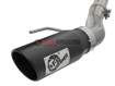 Picture of aFe MACH Force-Xp Catback Exhaust Black Tips Raptor 17+ - 49-43045-B