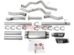 Picture of aFe MACH Force-Xp Catback Exhaust Black Tips Raptor 17+ - 49-43045-B