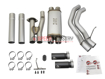 Picture of aFe Rebel Side Exit Black Tips Catback Exhaust Raptor 17+ - 49-43091-B
