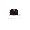 Picture of Mishimoto Black Aluminum Coolant Expansion Tank Mustang 15+ - MMRT-MUS-15EBK