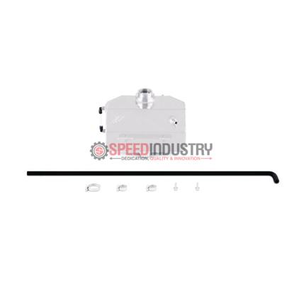 Picture of Mishimoto Polished Aluminum Coolant Expansion Tank Mustang 15+ - MMRT-MUS-15E