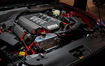 Picture of Mishimoto Polished Aluminum Coolant Expansion Tank Mustang 15+ - MMRT-MUS-15E