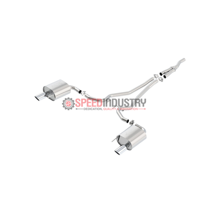 Picture of Borla ATACK Catback Exhaust Mustang 15+ - 140585