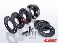 Picture of Eibach Pro Spacer Kit 20mm Black (Pair) - Mustang 15+